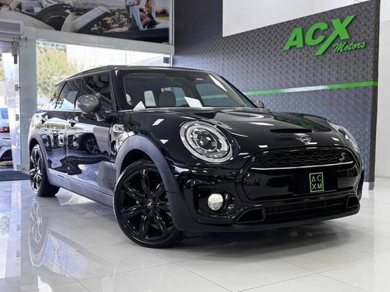 MINI COOPER 2.0 16V TWINPOWER GASOLINA S 4P STEPTRONIC MINI COOPER 2.0 16V TWINPOWER GASOLINA S 4P STEPTRONIC